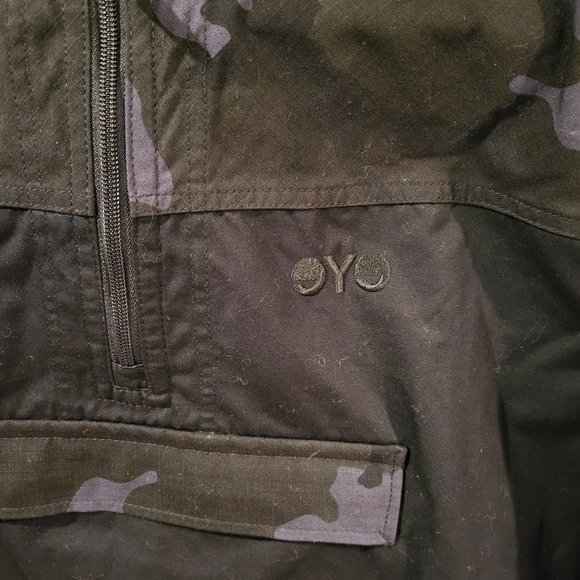 JUNYA WATANABE eYe Oversized Anorak Jacket with Hood - Picture 4 of 8